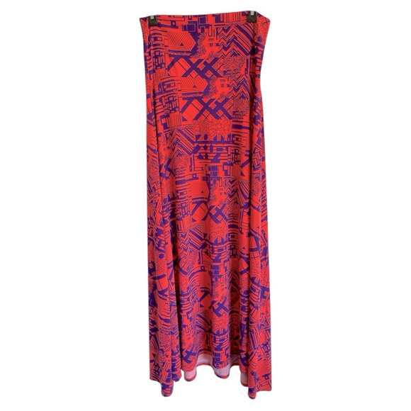 LuLaRoe Dresses & Skirts - LulaRoe Maternity Maxi Dress/Skirt Size Small